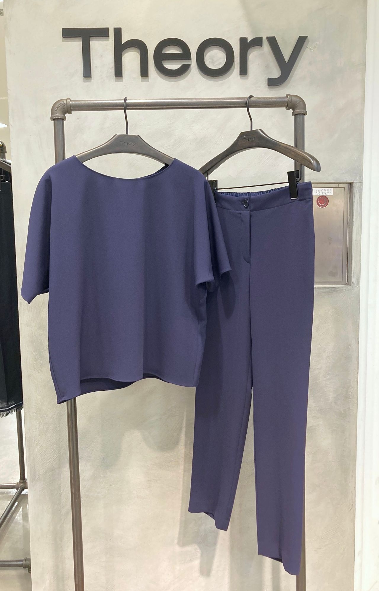 京都高島屋店 Theory セオリー ショップブログ