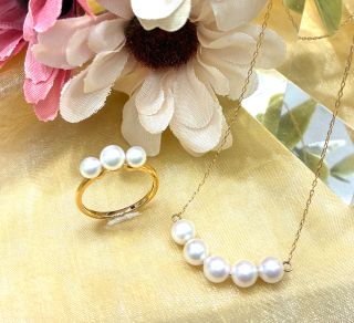 真珠 | ジュエリーKANDAショップブログ