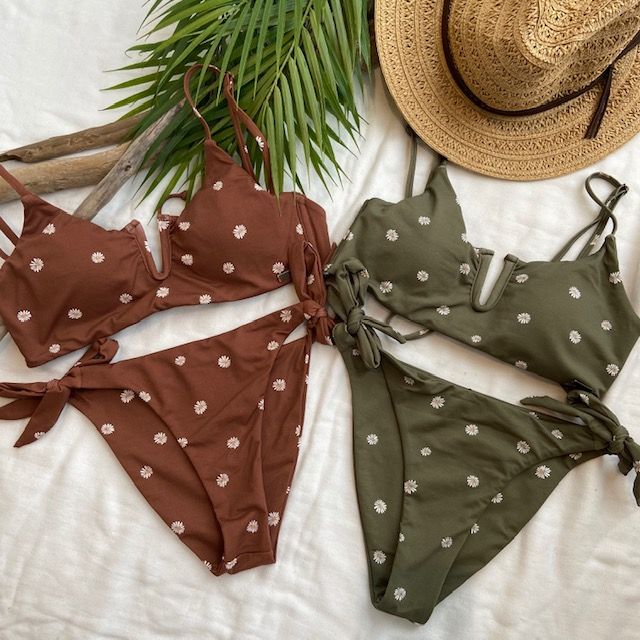 Babykiy コラボ ロキシー Roxy 水着 ビキニ 贈る結婚祝い