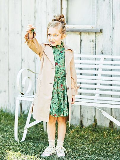 新作花柄ワンピース Branshesイオンモール茨木店 子供服のブランシェス Branshes 公式ショップブログ