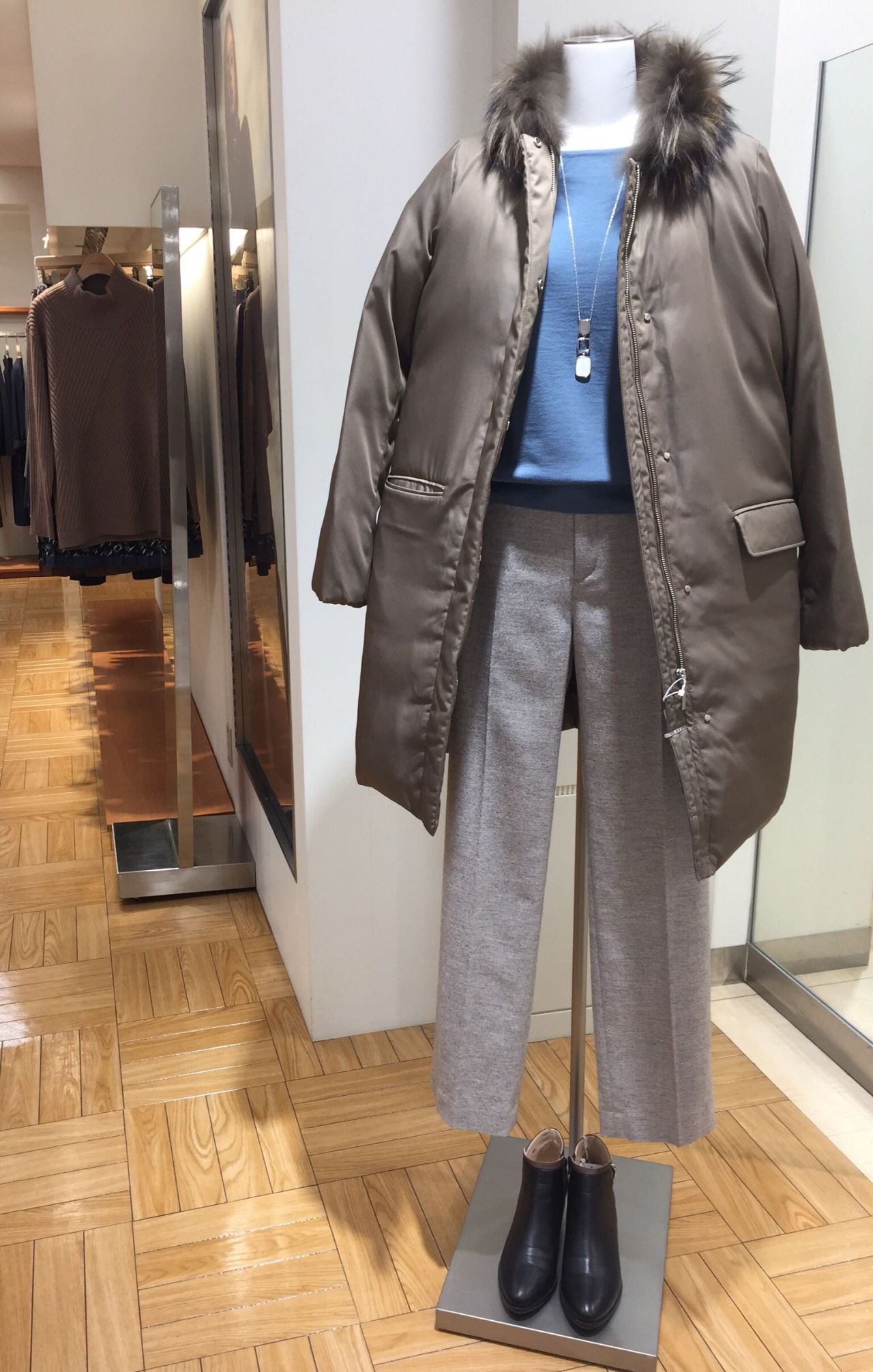 クリアランスセール 本日より開催 静岡伊勢丹店 Women ニューヨーカー公式ショップブログ