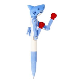 青猫ボクサーペン ボクシングボールペン | フライング タイガー コペンハーゲン | Flying