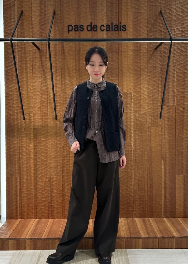 サイドゴアブーツ | (パドカレ)公式オンラインストア