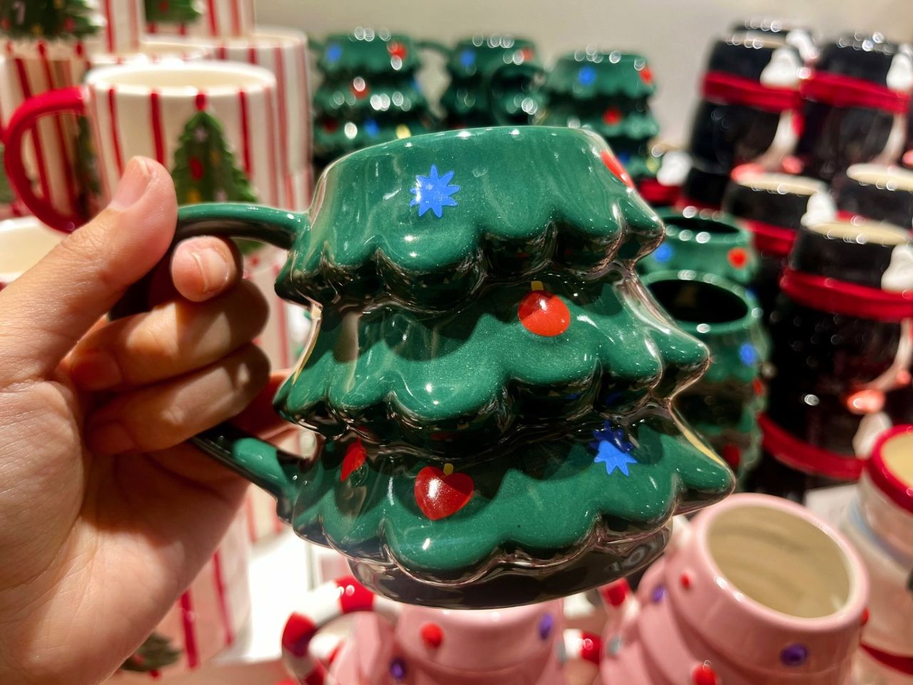 out シャンリー様 クリスマスドリンクジャー✧✧ 🤵‍♂️