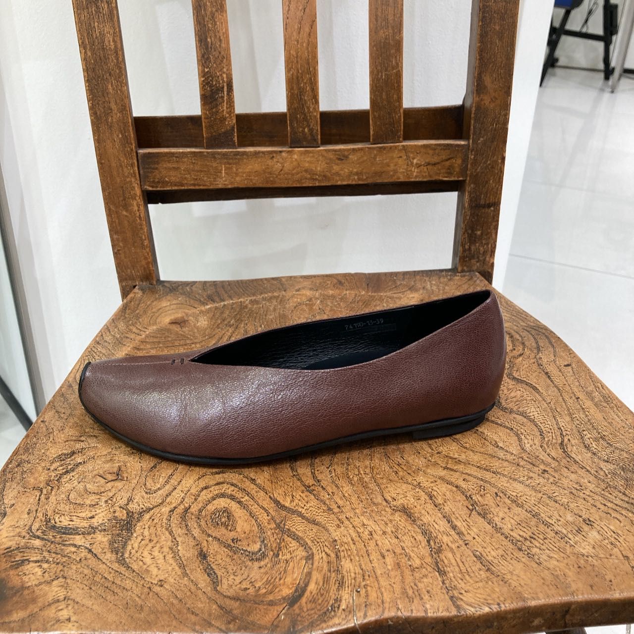 半額 50％OFFの通販 | ◇秋色ブラウン◇ imanishi+ yuko ◇ GINZA 銀座 WASHINGTON 靴
