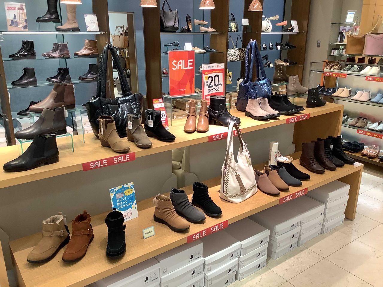 先行セールスタート Ginza Washington 津田沼パルコ店 Washington 銀座ワシントン靴店 公式ショップブログ