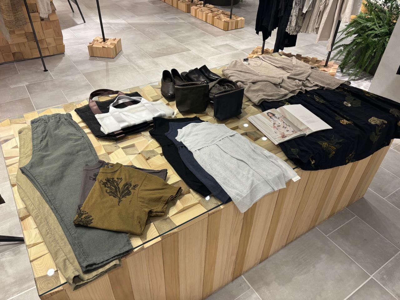 明日最終日】ORDER NOVELTY EVENT part.2 vol.5 | 玉川髙島屋店 | pas