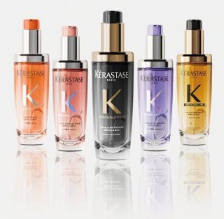 ケラスターゼリニューアルオイル part1｜美容室カキモトアームズ 二子