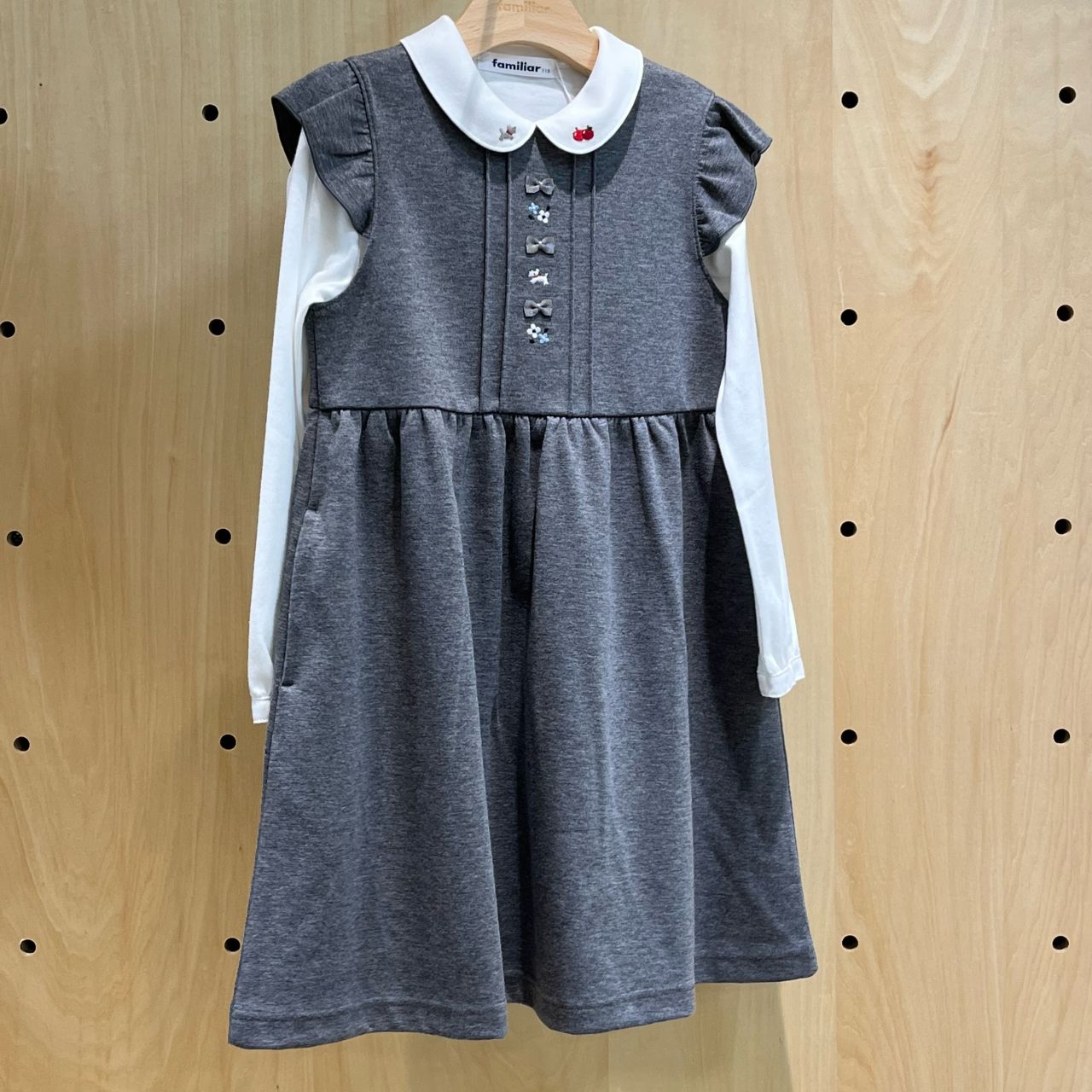 七五三】ハレの日を彩るスタイル｜ファミリア大丸札幌店ファミリア