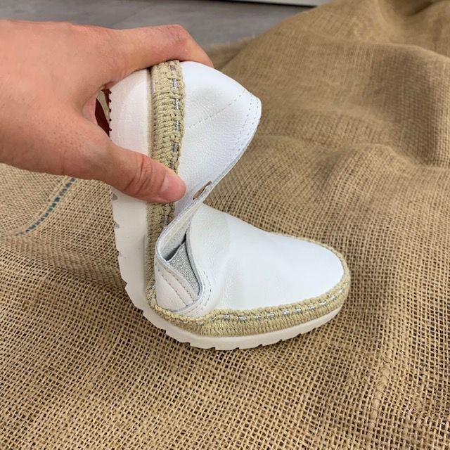 レザーエスパドリーユシューズ入荷しま | WASH 池袋パルコ店 | WASH