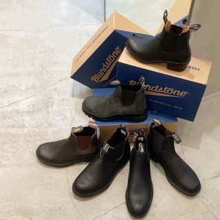 BLUNDSTONE✴︎取扱いデザインのご紹介✴︎