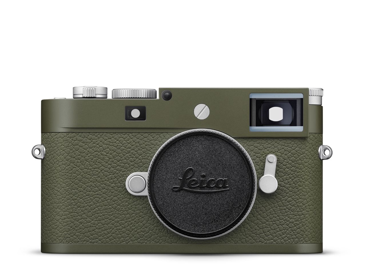 LEICA - 【中古】(ライカ) Leica M11用プロテクター オリーブグリーン 新品)Leica (ライカ) M11用 プロテクター オリーブグリーン