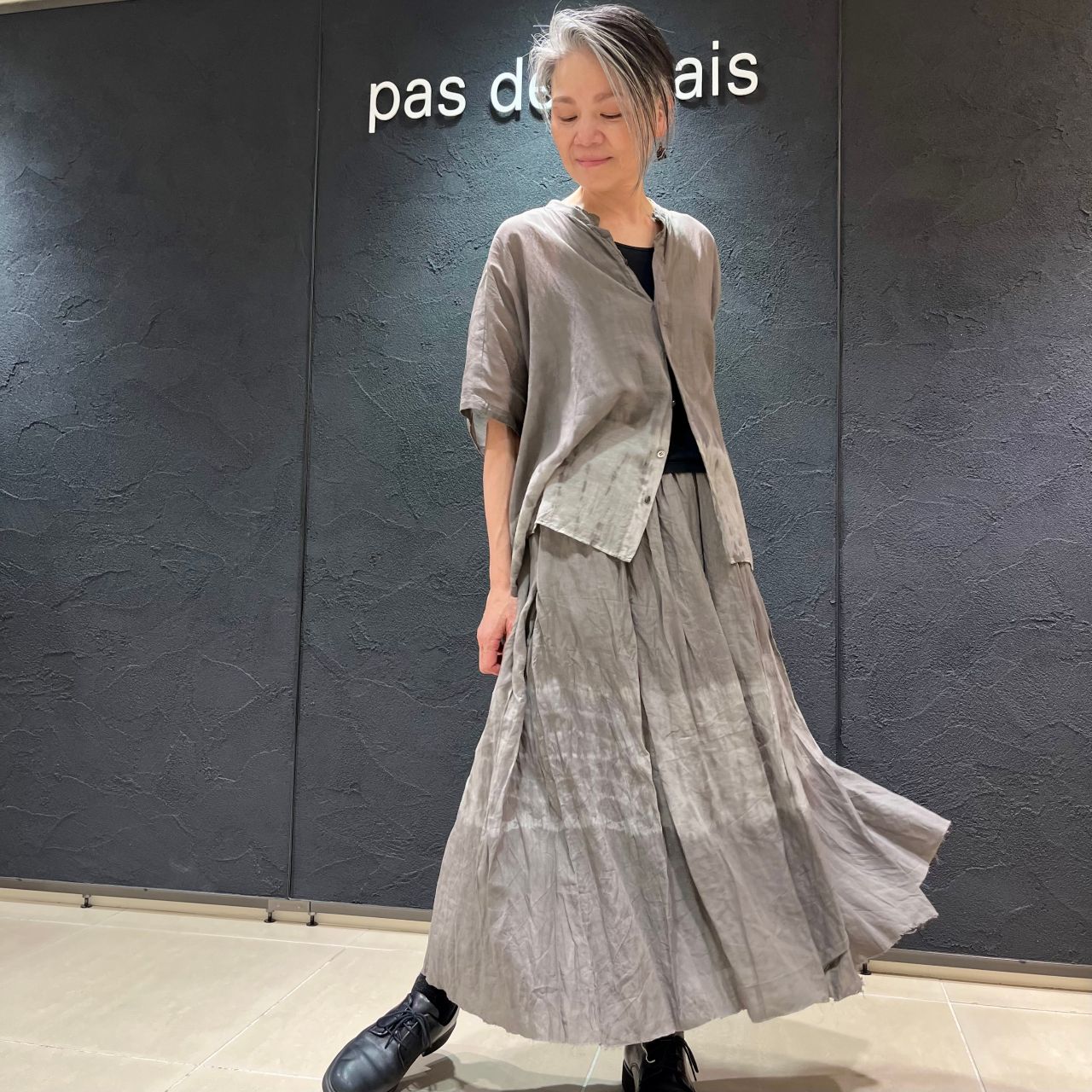 横浜髙島屋店 | pas de calais | パドカレ 公式ブログ | pas de calais