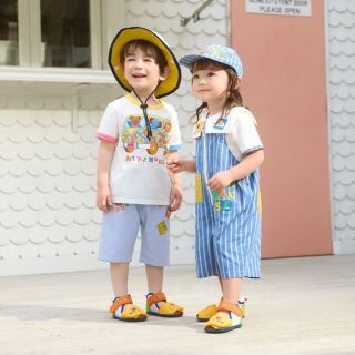 MIKI HOUSE ハマケイ HANKYU Department Store Umeda | Shop | MIKI HOUSE CORPORATION