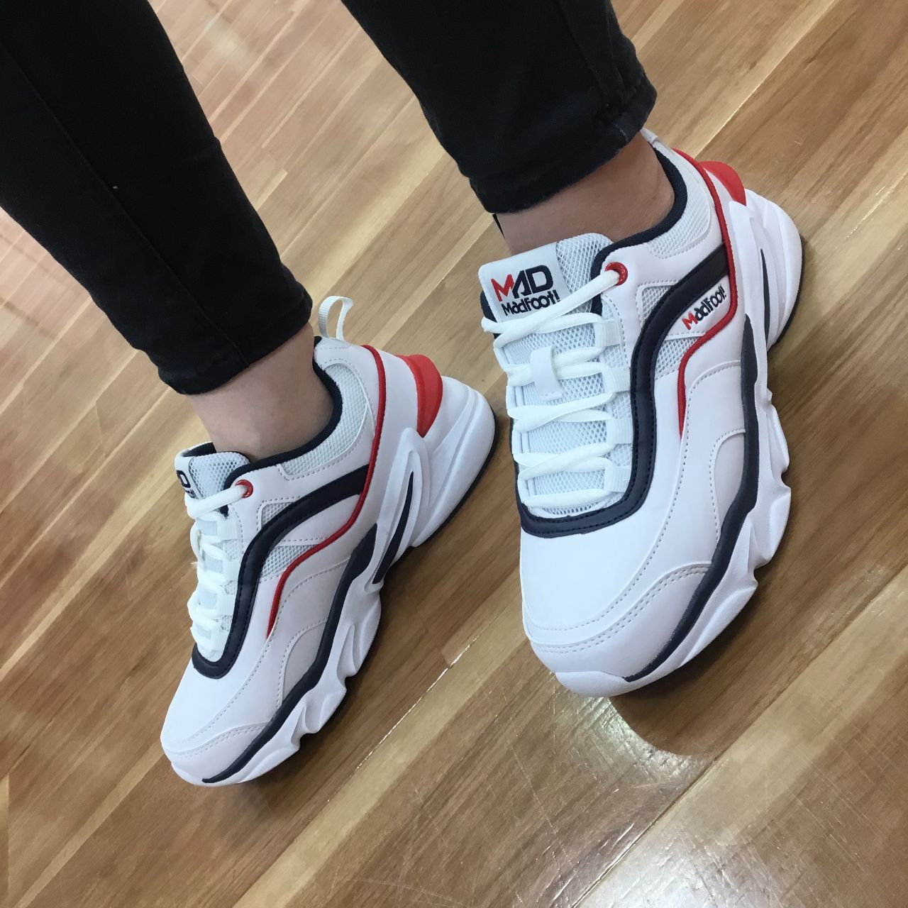 新作 Madのダッドスニーカー Asbee イオンモール伊丹昆陽店 G Foot ジーフット の公式ブログ 人気シューズshopの最新情報