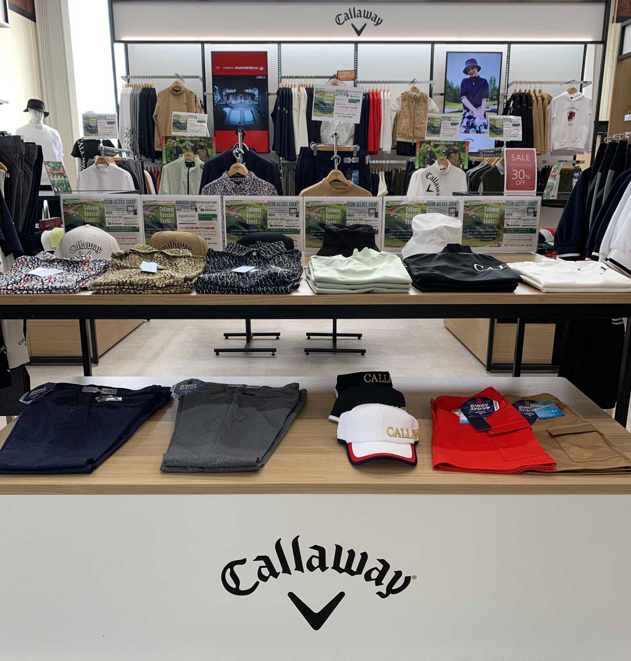 楽天市場】Callaway 2025定番ハイソックス(パッケージ入り