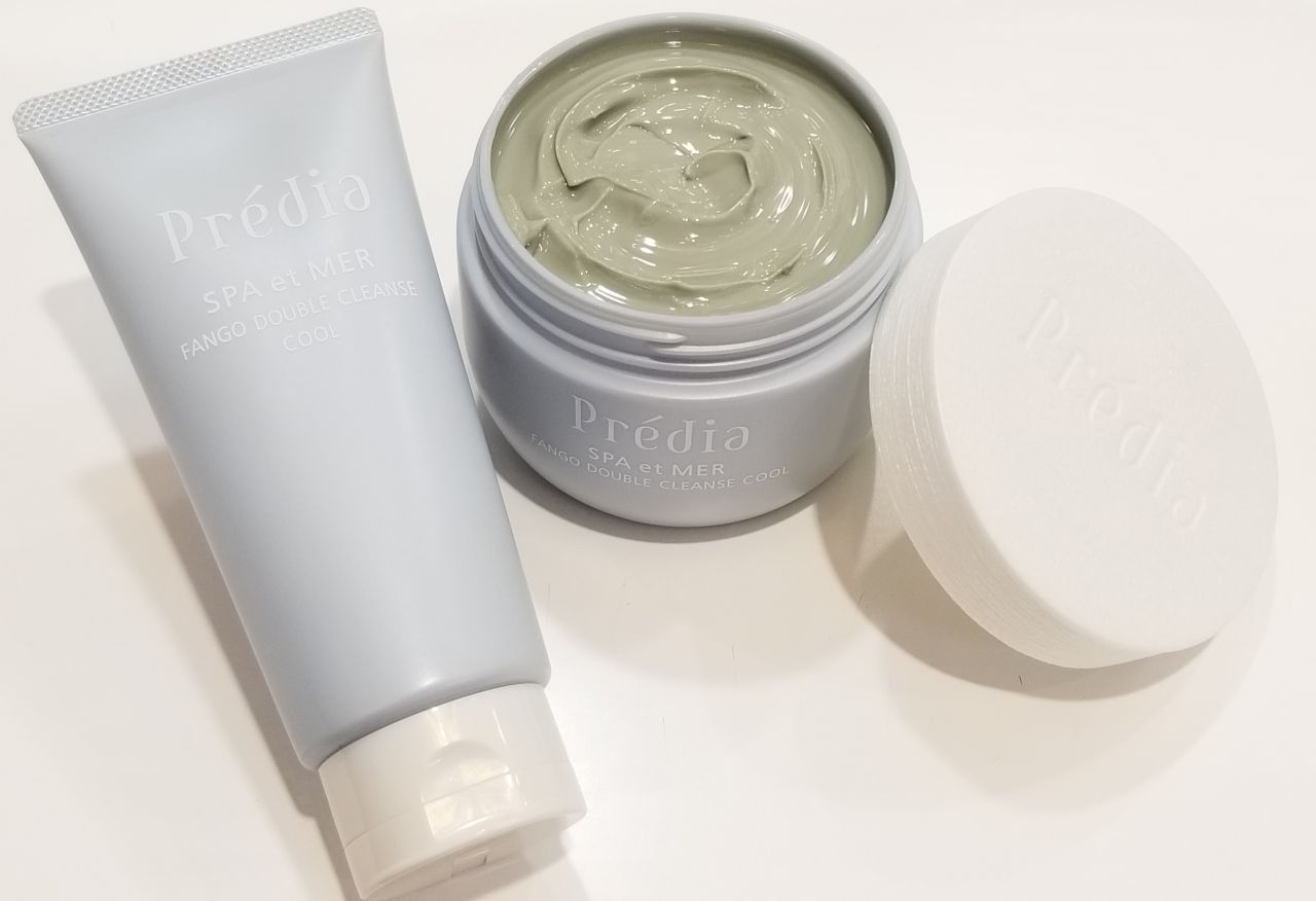 毛穴の黒ずみ 泥クレンジング 夏にピッタリ ひんやり ファンゴwクレンズ Pdc池袋店 化粧品 Astoria アストリア 公式ショップブログ