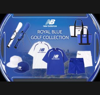 New Balance】 ROYAL BLUE COLLECTION登場‼︎ | ゴルフ5 太宰府