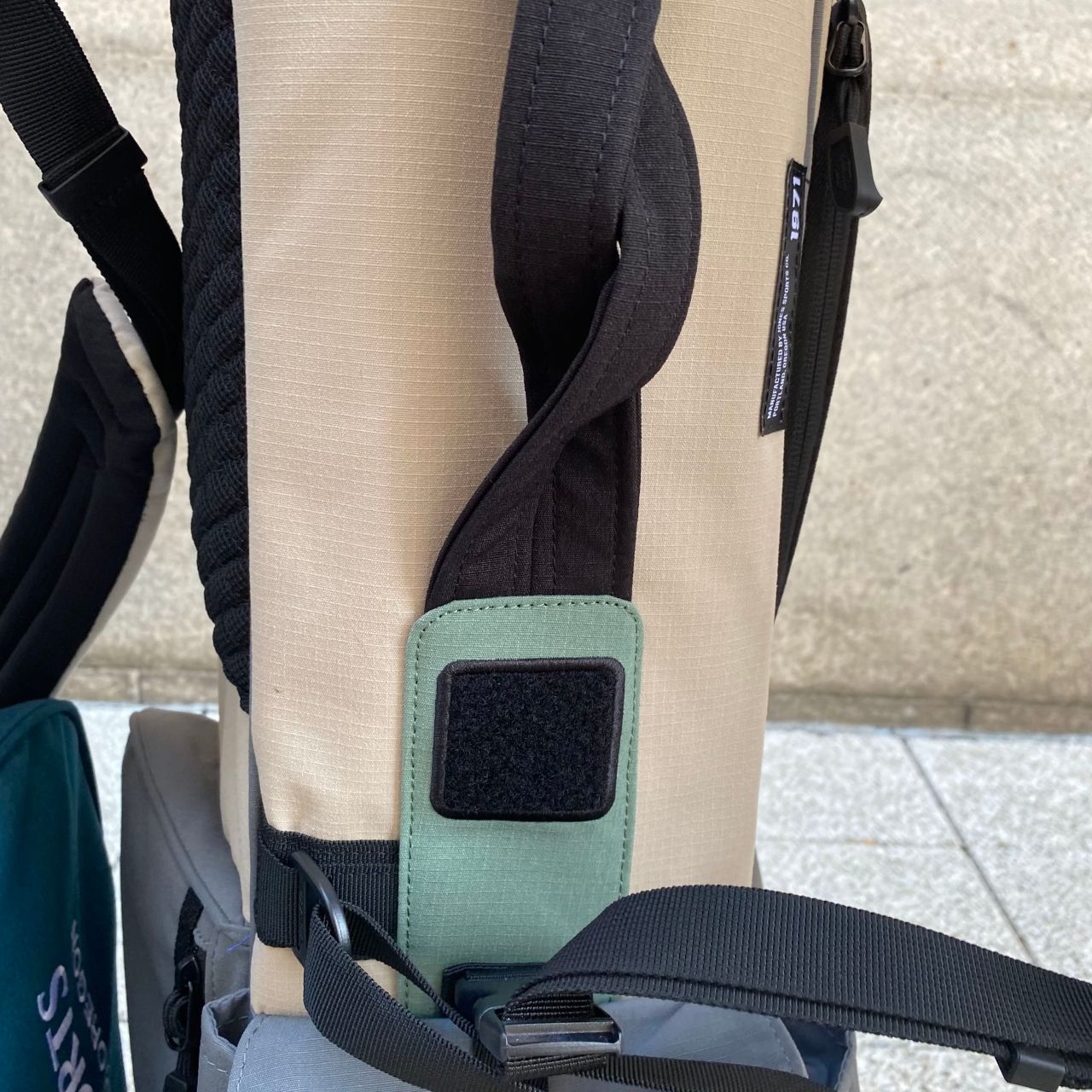 新作キャディバッグ入荷しました♪】JONES ROVERスタンドバッグ