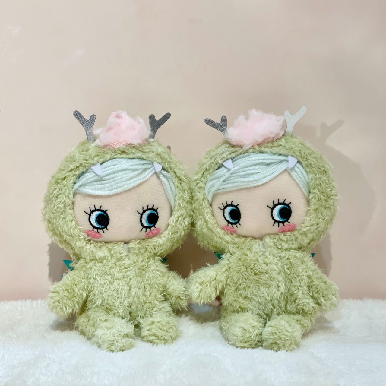 イルメール　ハッピードール　誕生祭＆アマビエ 販売／告知】2021☆誕生祭限定ハッピードール！ | ILEMER(イル