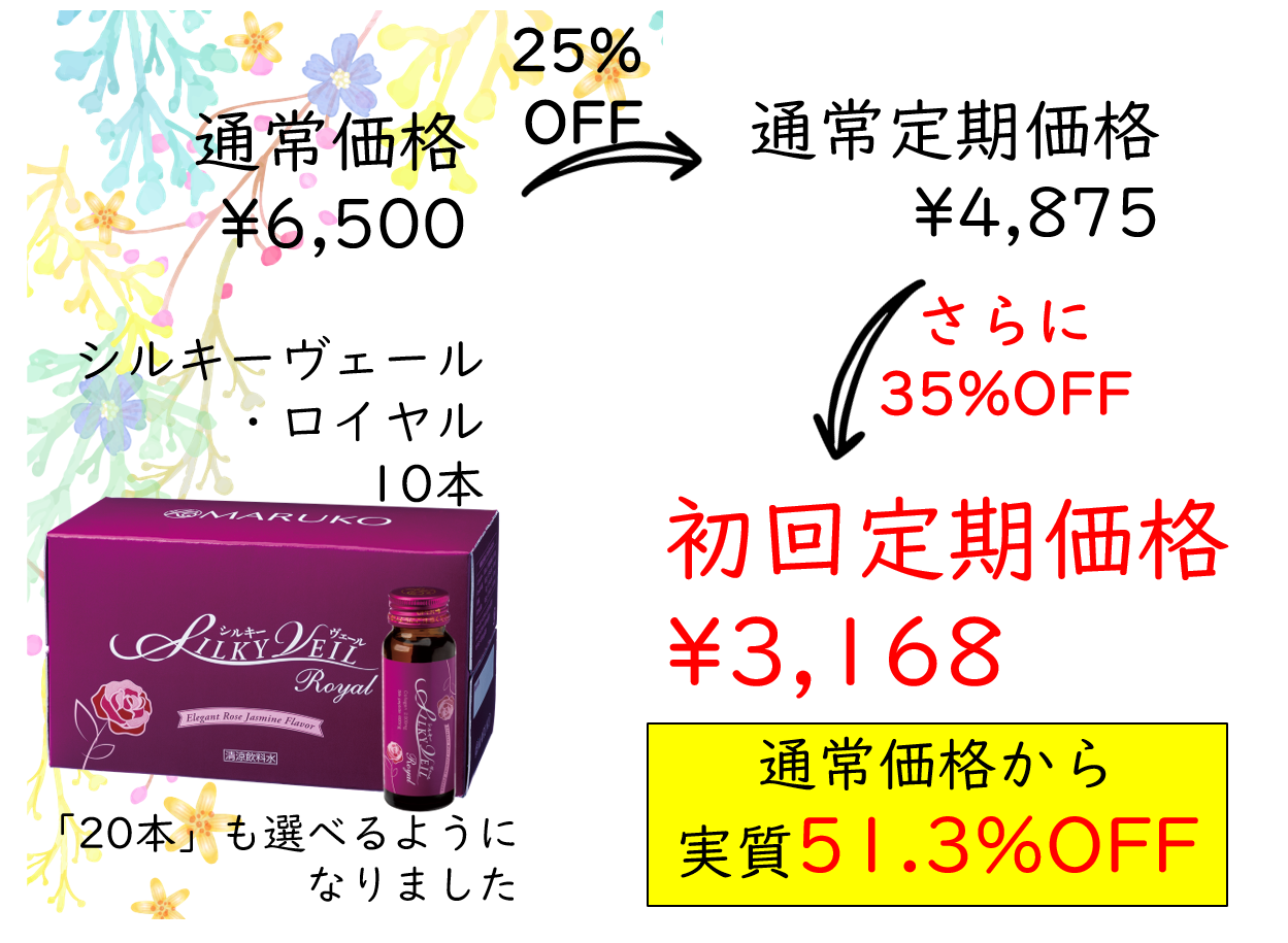 マルコ　シルキーヴェール　ロイヤル　5箱セット マルコ シルキーヴェールロイヤル 5箱 （お値下げ！MARUKO