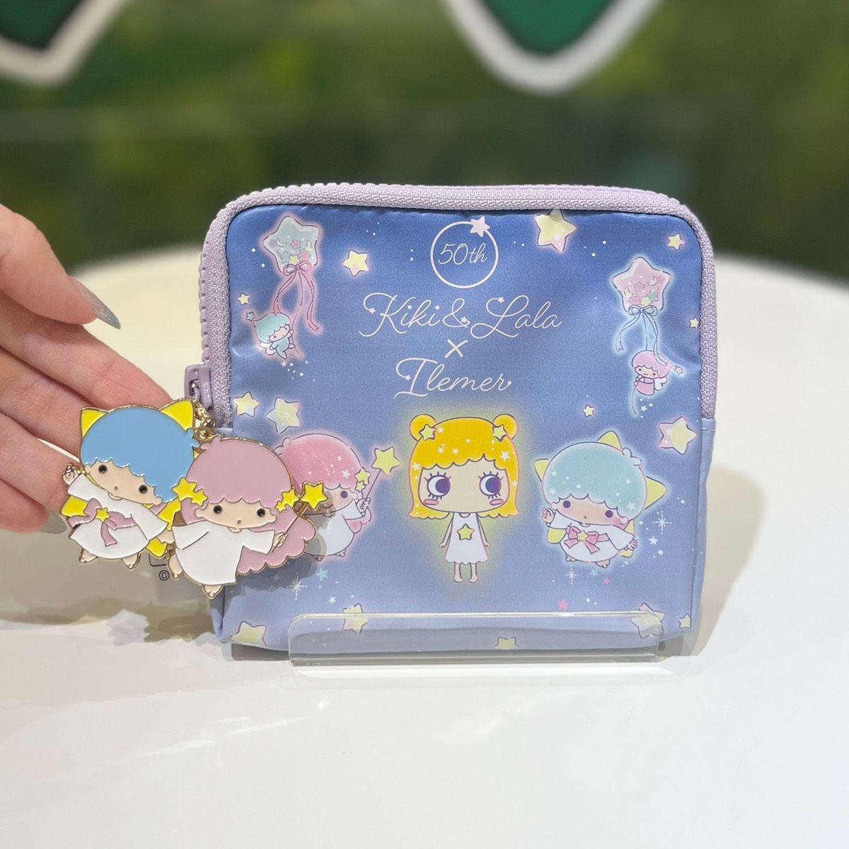 再販決定！】リトルツインスターズ×イルメール限定コラボHAPPYDOLL | ILEMER(イルメール) | ILEMER ランド店（KOBE） |  スタジオアタオ公式ショップブログ|STUDIOATAO OFFICIAL BLOG