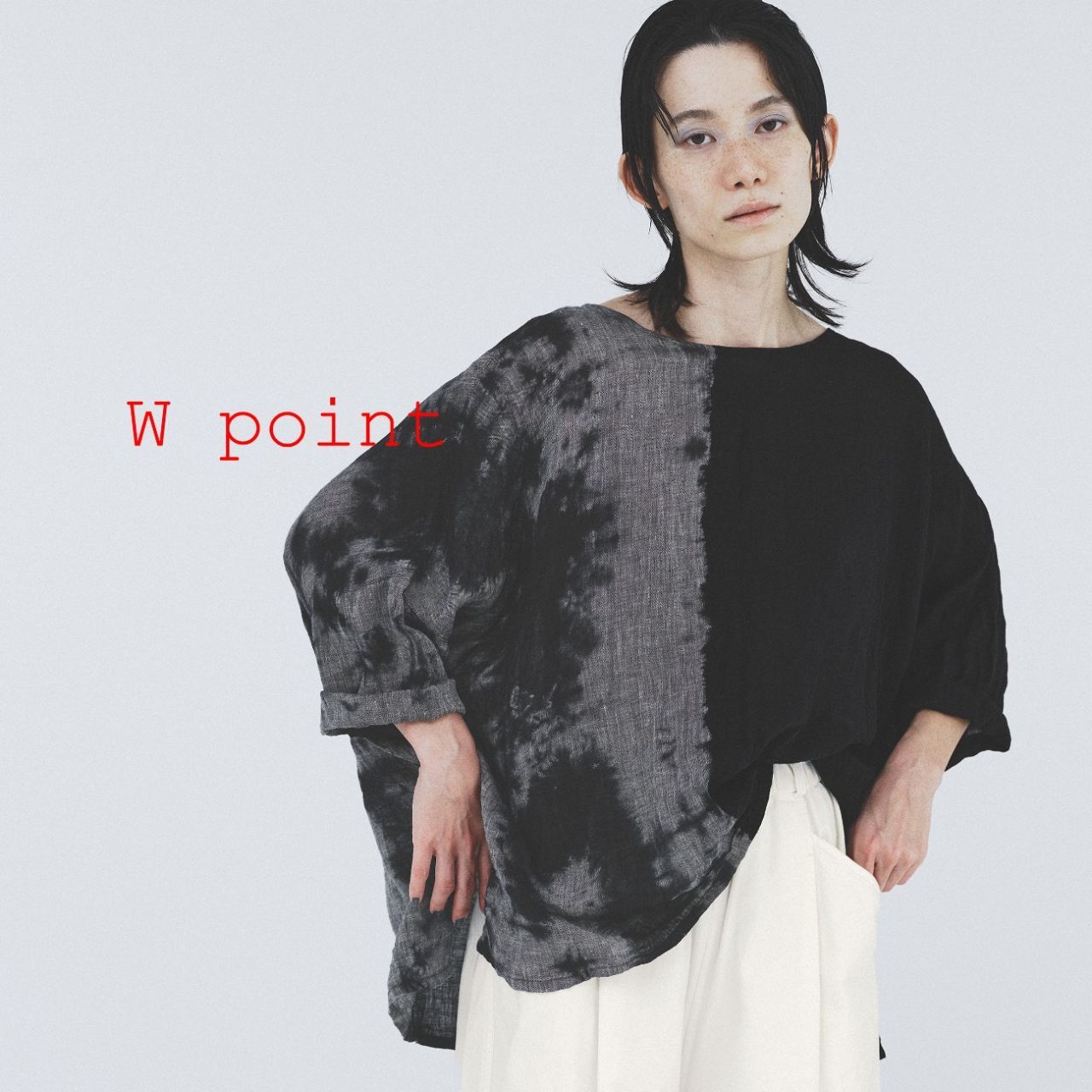 パドカレ　トップス&パンツ pas de calais Online | pas de calais | パドカレ 公式ブログ