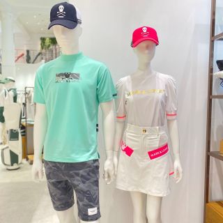 【golfyさん】マークアンドロナ　ゴルフインナー ゴルフ インナー（レディース）｜MARK ＆ LONA マーク ＆ ロナ