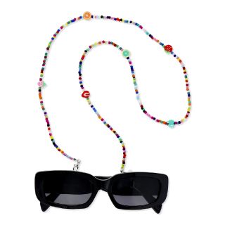 【Sunny Cords】ラッキータイガー/メガネストラップ Lucky Tiger Sunglass Strap - Glasses Strap | SUNNY CORDS