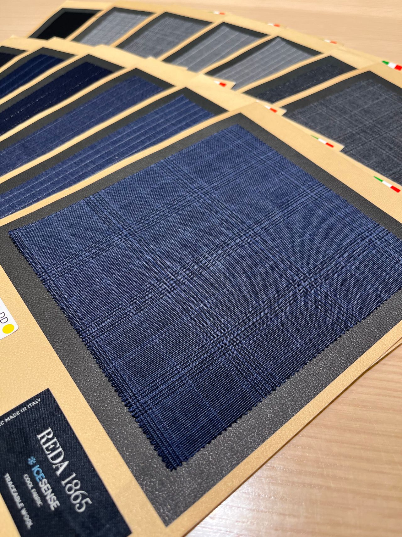 名古屋オーダースーツ】ブランド周年祭オススメ生地のご紹介②  