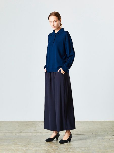 MIDIUMISOLID for Ladies 2019AW