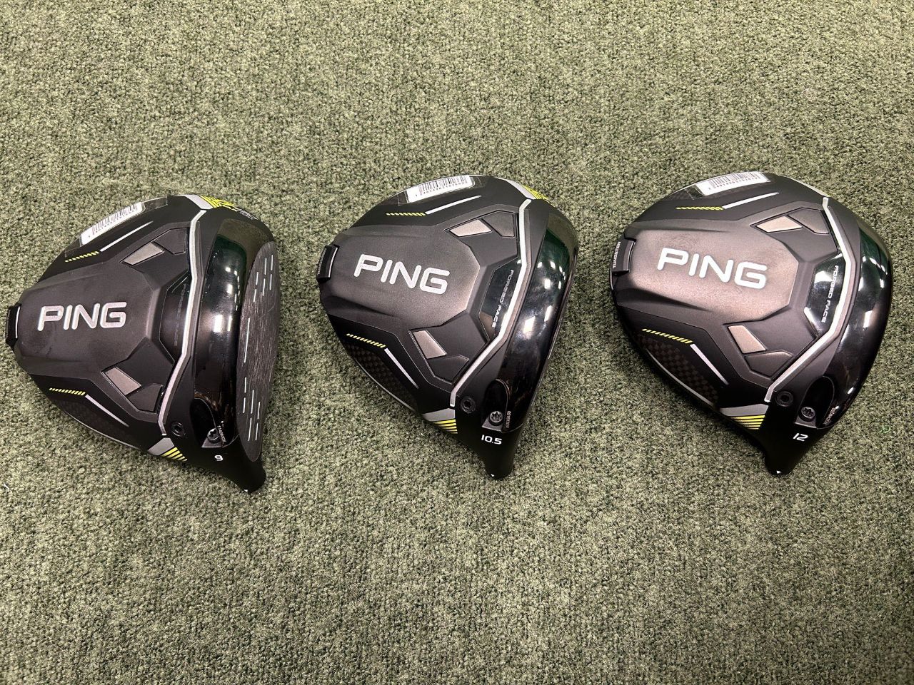PING】430 10Kマントビ試打クラブ入荷！ | ゴルフ5 大田店 | ゴルフ5