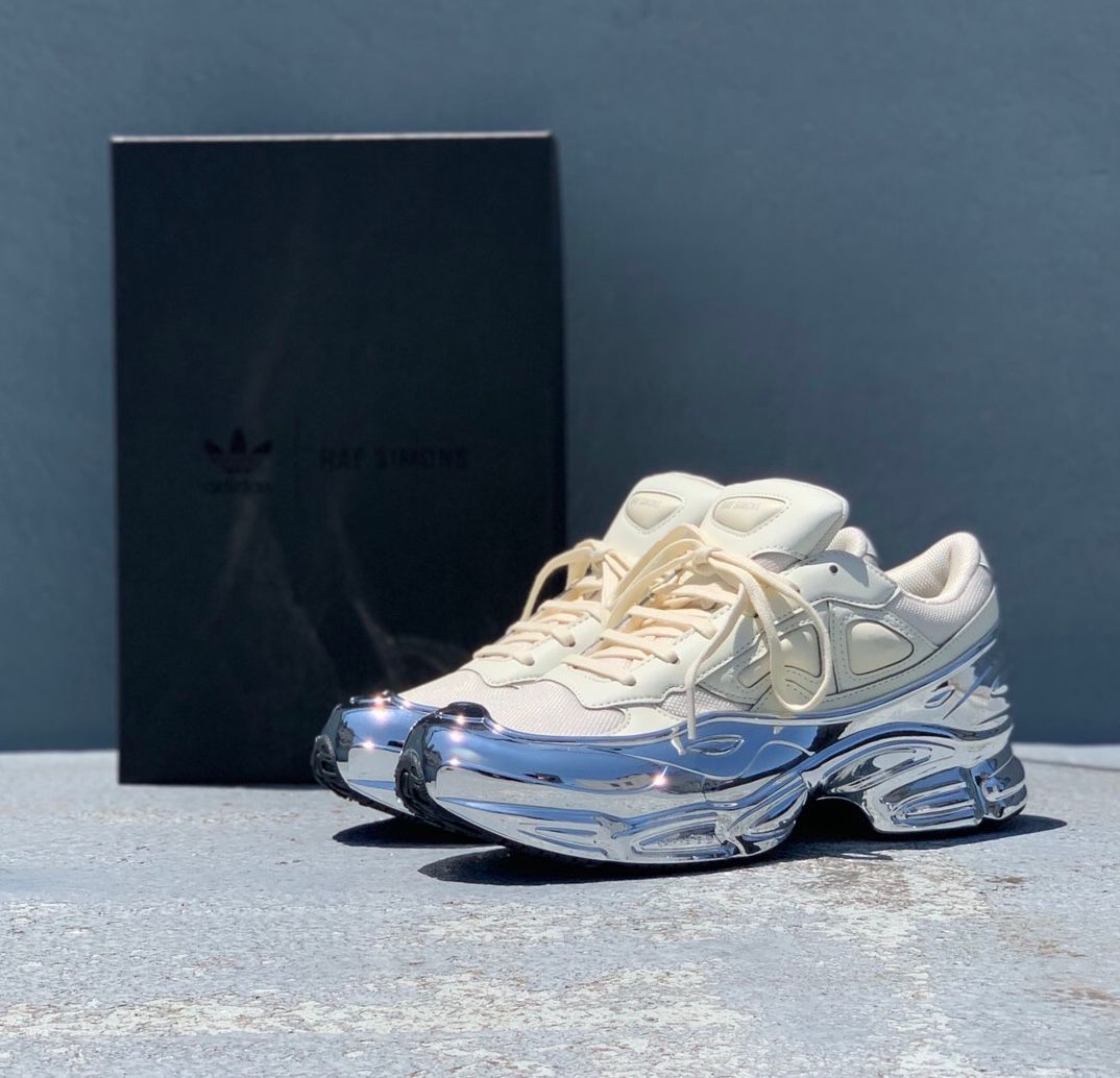 raf simons ozweego ss19