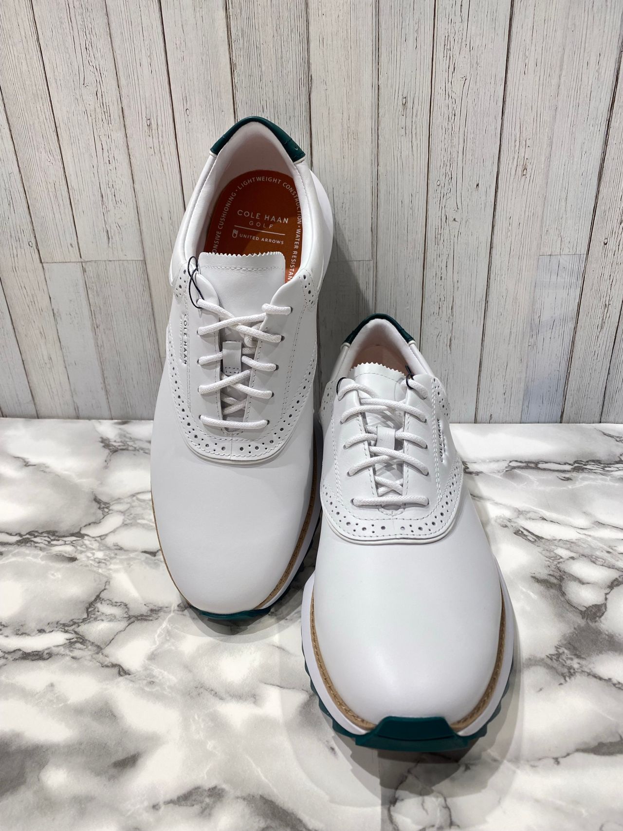 最新2025秋冬ゴルフシューズ 】コールハーンとユナイテッドアローズの