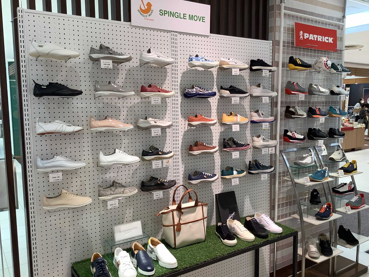 14日まであと残すところ5日です Ginza Washington 津田沼パルコ店 Washington 銀座ワシントン靴店 公式ショップブログ