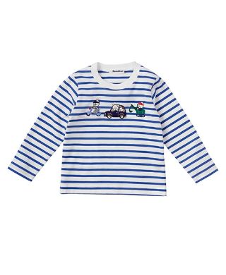 ミチチ⭐︎ファミリア　ブラウスとポロシャツ familiar - ファミリア ポロシャツ 半袖 80の通販 by m's shop