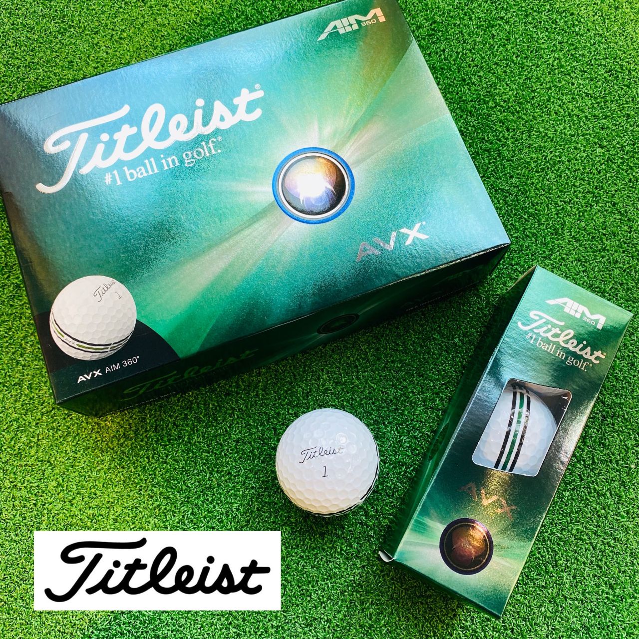 Titleist】