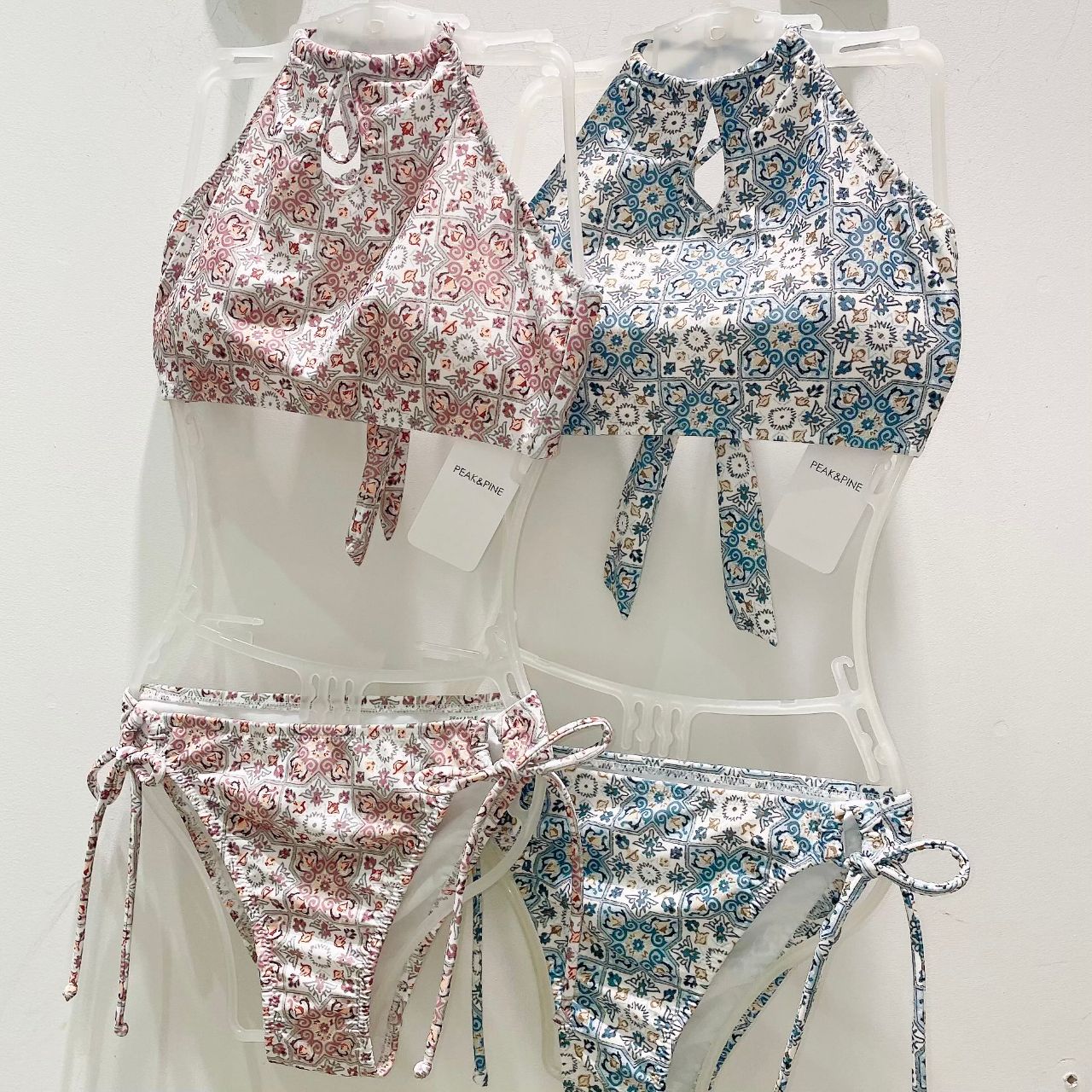 新作☆大人気エスニック柄水着【大阪・梅 | 大阪・ルクアイーレ