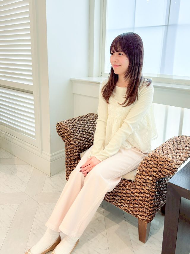 スタッフスナップ ｜ flower(フラワー)公式サイト・直営通販サイト