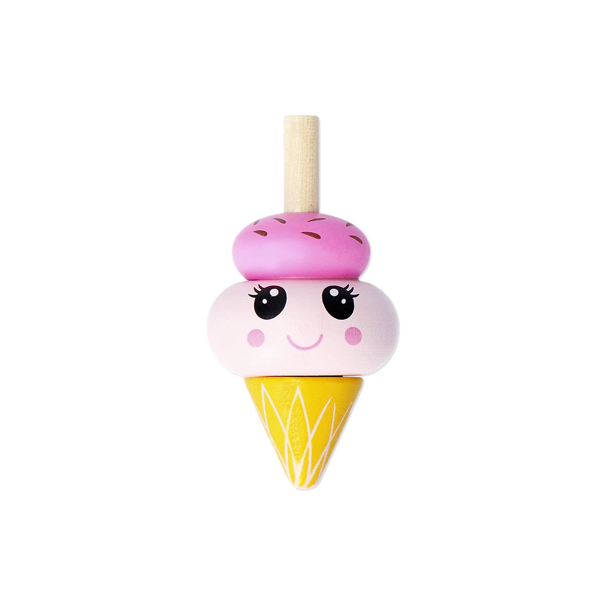 木製おもちゃ（コマ） | フライング タイガー コペンハーゲン | Flying