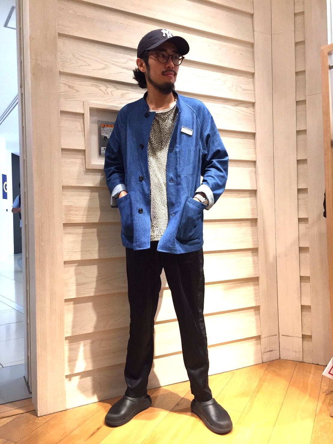 Men S Coordinate Fredy Glosterららぽーと横浜店 Fredy Gloster フレディ グロスター Fredy フレディ オフィシャルサイト