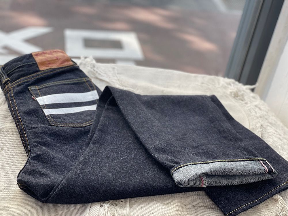 新登場！レディースワイドジーンズ｜MOMOTARO JEANS MOMOTARO JEANS