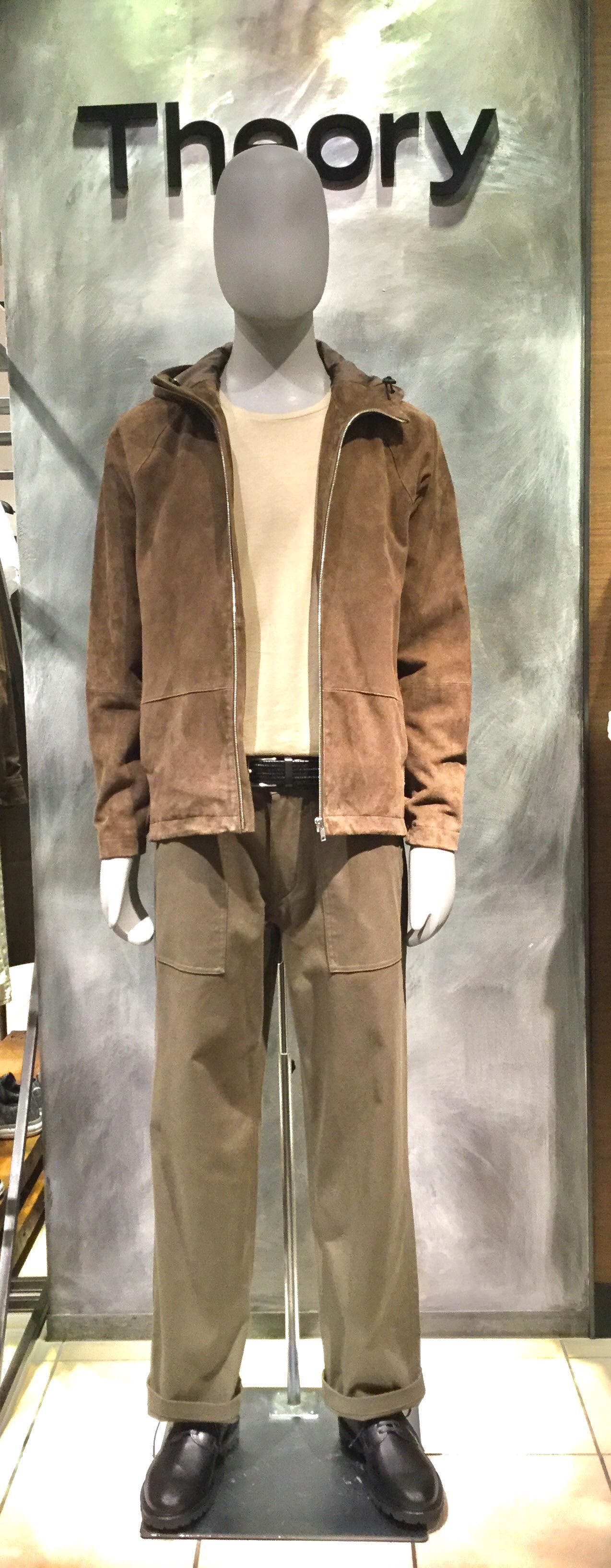 梅田大丸店メンズ | Theory[セオリー]ショップブログ