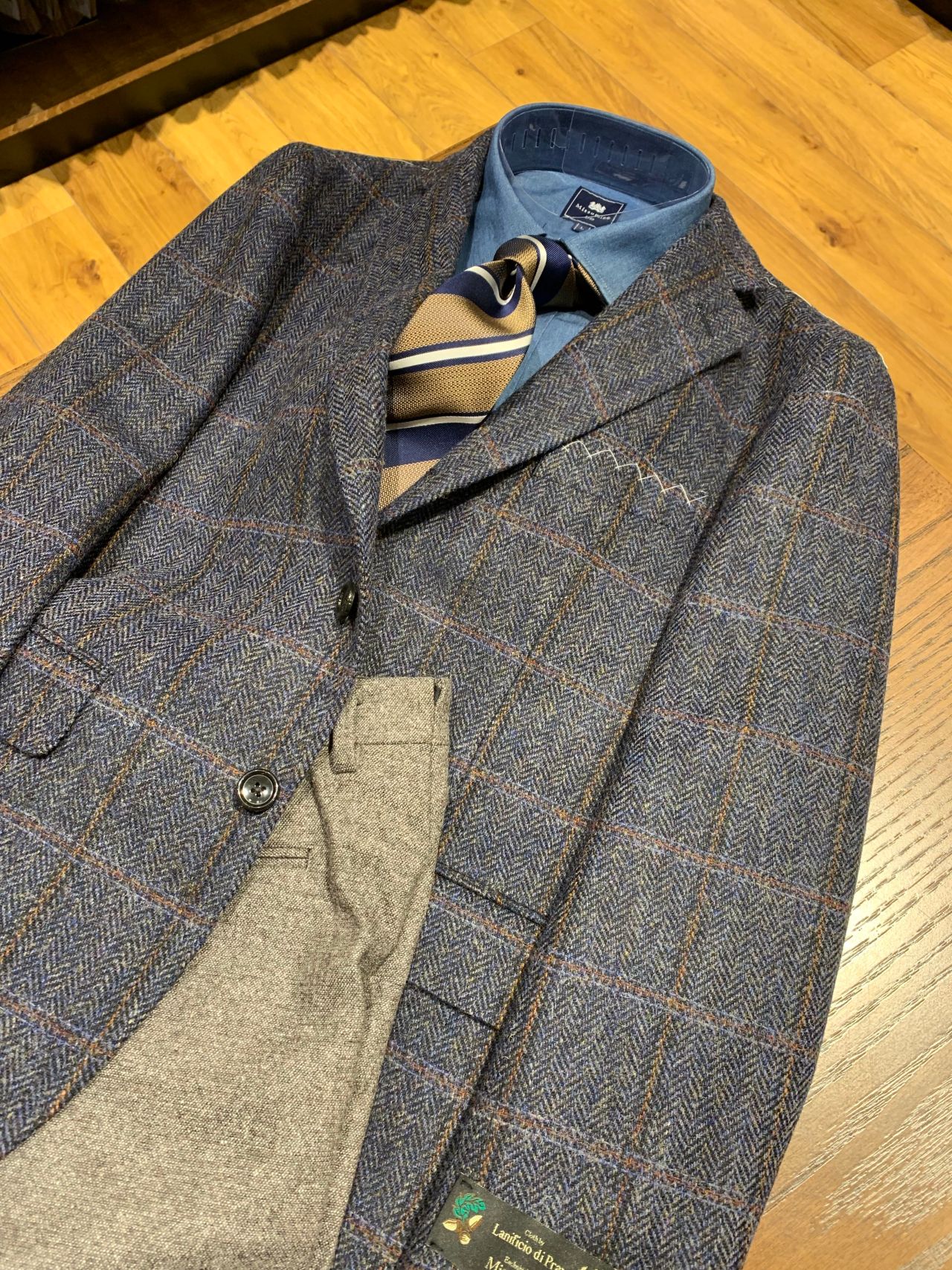 今季オススメジャケット｜Mitsumine Outlet｜Staff Blog｜Mitsumine