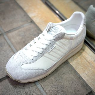 PATRICK スニーカー マラソン WHT|銀座ワシントン 公式サイト