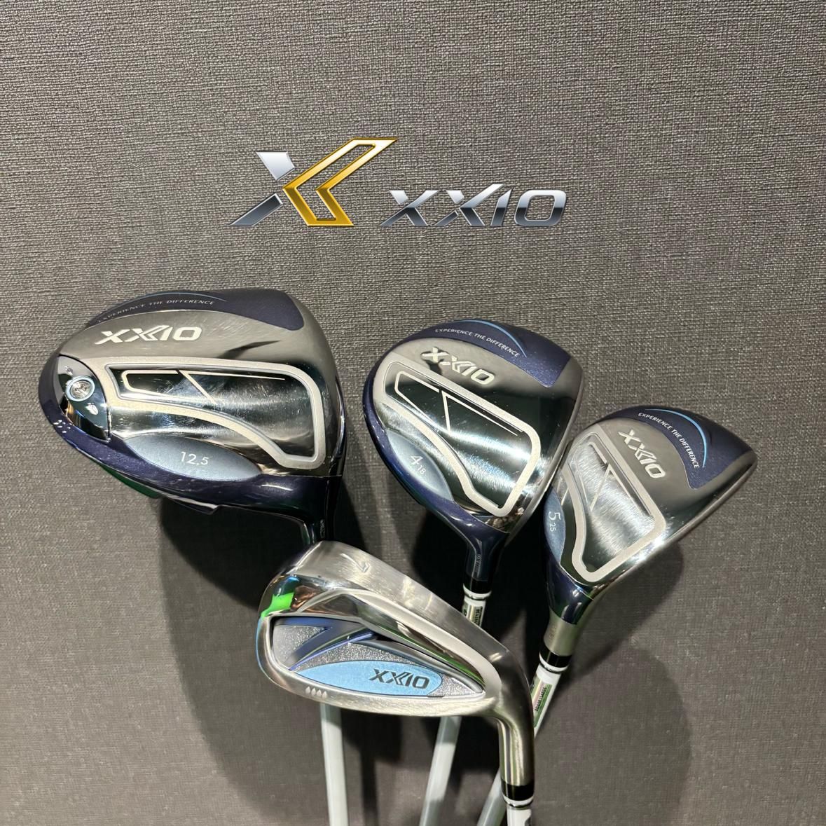 ゼクシオ】レディース試打 | ゴルフ5 プレステージ名古屋店 | ゴルフ5