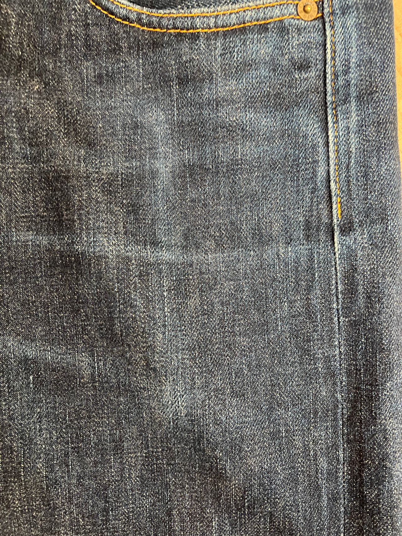 元生地屋が解説】J6144JZS 製品レヴュー｜デニム研究所 デニム研究所