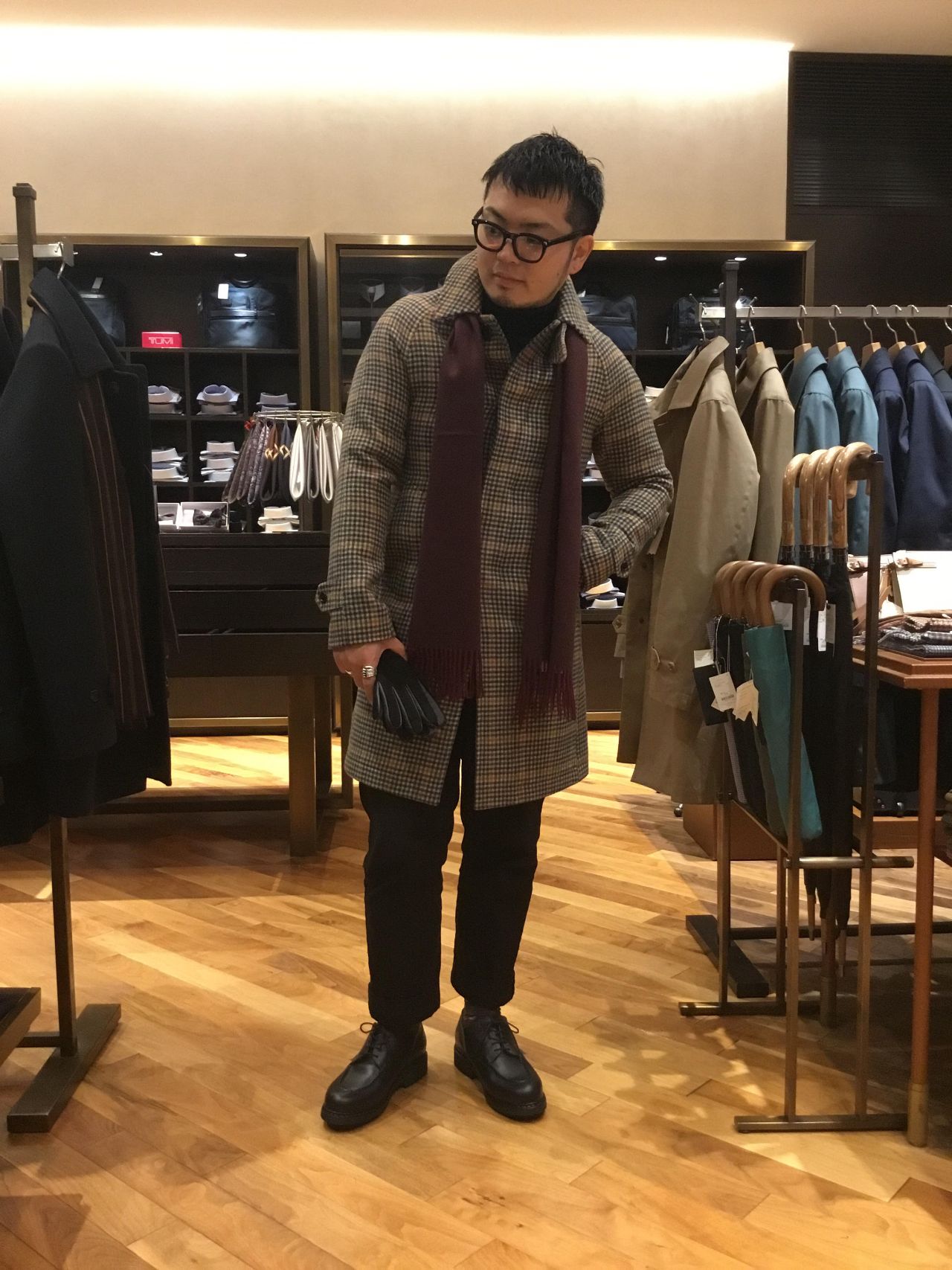 美品 FRAMeWORK 3way ライナー付きコート ships IENA アウター、色々！ | SHIPS(シップス) | SHIPS エスパル仙台店