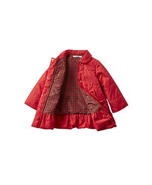 Daisy⭐︎新品タグ付】ファミリア コットンベスト 120cm