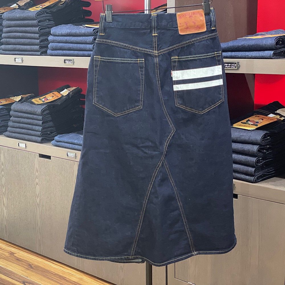 レディーススカート再入荷！｜MOMOTARO JEANS MOMOTARO JEANS 岡山店